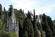 Staglieno visto da Fabrizio Giuffra