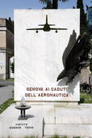 Staglieno visto da Fabrizio Giuffra
